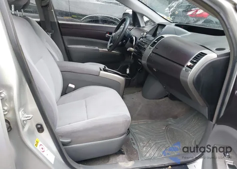 2005 Toyota Prius z USA, uszkodzony, nr VIN JTDKB20U657048411